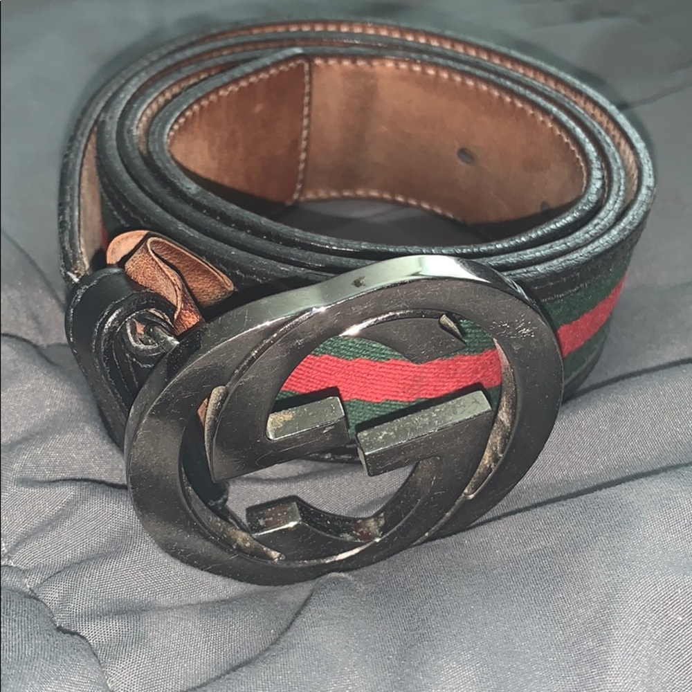 Gucci Classic Belt